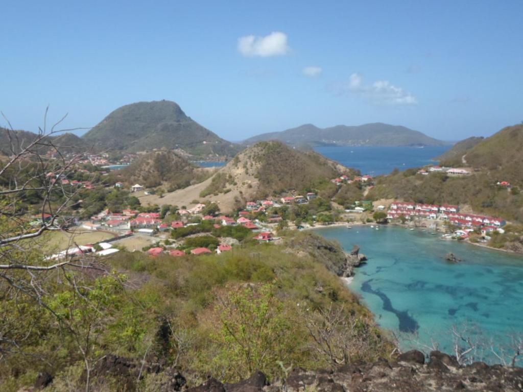 Villa Cana Et Son Spa A Terre De Haut Exteriör bild